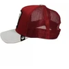 Goorin Bros. Juodoji Pantera Bordo Trucker kepuraitė - 101-0381-BUR