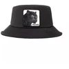 Goorin Bros. Kaušo tipo kepurė Bucktown Panther - 105-0128-BLK