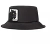 Goorin Bros. Kaušo tipo kepurė Bucktown Panther - 105-0128-BLK