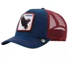 Goorin Bros. Laisvės erelio trucker kepuraitė - 101-0384-NVY