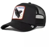 Goorin Bros. Laisvės Erelio Trucker Kepurė - 101-0384-BLK