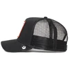 Goorin Bros. Laisvės Erelio Trucker Kepurė - 101-0384-BLK