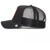 Goorin Bros. Laisvės Erelio Trucker Kepurė - 101-0384-BLK