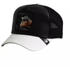 Goorin Bros. Mamba Shleather Gyvatės Medžiotojo Kepuraitė - 101-1831-BLK