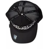 Goorin Bros. Mamba Shleather Gyvatės Medžiotojo Kepuraitė - 101-1831-BLK