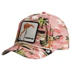 Goorin Bros. Randy Souse Git Hungover Snapback kepurė - 101-1910-COR