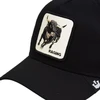 Goorin Bros. Road Rage Siūlinė kepuraitė - 101-0211-BLK