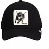 Goorin Bros. Road Rage Siūlinė kepuraitė - 101-0211-BLK