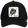 Goorin Bros. Road Rage Siūlinė kepuraitė - 101-0211-BLK