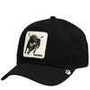 Goorin Bros. Road Rage Siūlinė kepuraitė - 101-0211-BLK