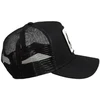 Goorin Bros. Road Rage Siūlinė kepuraitė - 101-0211-BLK