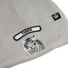 Goorin Bros. Soft Rock Tigrinė Beanie Sidabrinė Vilnos Žieminė Kepurė - 107-1798-SIL
