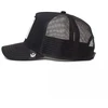 Goorin Bros. "The Baddest Boy" "Trucker Cap" - 101-0493-BLK