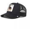 Goorin Bros. "The Baddest Boy" "Trucker Cap" - 101-0493-BLK