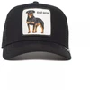 Goorin Bros. "The Baddest Boy" "Trucker Cap" - 101-0493-BLK