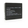 GoXtreme Vision DUO 1050 mAh 3,7 V ličio jonų akumuliatorius 01477