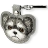 Locator Dėklas Nimmy New Big Eyed Pet 2.0 Dog pilkas