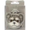 Locator Dėklas Nimmy New Big Eyed Pet 2.0 Dog pilkas