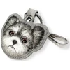 Locator Dėklas Nimmy New Big Eyed Pet 2.0 Dog pilkas
