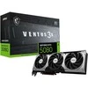 Vaizdo plokštė MSI GeForce RTX™ 5080 16G VENTUS 3X OC | juodos spalvos
