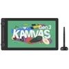 Huion Kamvas 16 NAUJAS Gen.3 grafinis planšetinis kompiuteris