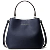 Granatowa listonoszka Michael Kors 35S4S3FM5T