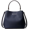 Granatowa listonoszka Michael Kors 35S4S3FM5T
