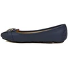 Granatowe mokasyny moterims Michael Kors 49F9FUFR3L