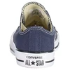 Mėlyni vyriški sportbačiai Converse Chuck Taylor All Star Low M9697