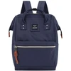 Granatowy plecak na laptopa 13,3" su kieszeniami - Himawari