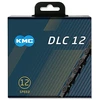 Grandinė KMC DLC12 Juodas 12-speed 126-links