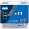 Grandinė KMC e11 EPT 11-speed 136-links