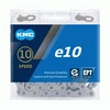 Kita Grandinė KMC X10 EPT 10-speed 114-links