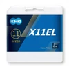 Grandinė KMC X11EL Juodas Tech