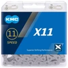 Grandinė KMC X11R Pilkas