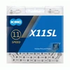 Grandinė KMC X11SL Sidabrinis