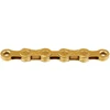 Grandinė KMC X12 Ti-N Gold Waxed