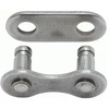Grandinės sujungimas KMC Missing Link Snap-On Narrow EPT Sidabrinis