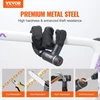 VEVOR Dviračio grandinės spyna su derinimo mechanizmu ir 2 raktai