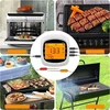 Grandininis pjūklas Belaidis BBQ Termometras "Easy BBQ Pro"
