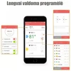 Grandininis pjūklas Belaidis BBQ Termometras "Easy BBQ Pro"
