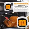 Grandininis pjūklas Belaidis BBQ Termometras "Easy BBQ Pro"