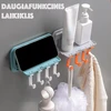 Grandininis pjūklas Daugiafunkcinis vonios laikikklis