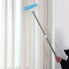 Grandininis pjūklas Daugkartinis lipnus pūkų ir gyvūnų plaukų surinkėjas su teleskopine rankena