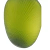 Dekoratyvinė stiklo vaza, 19×26 cm