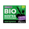 Grandininis pjūklas Ekologiškas daržovių sultinys kubeliais be glitimo NaturaVena, 66 g