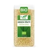 Grandininis pjūklas Ekologiški skaldyti geltonieji žirniai BIO PLANET, 400g