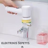 Grandininis pjūklas Elektrinis šepetys
