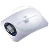 Grandininis pjūklas Elektroninės virtuvinės svarstyklės 5KG/1G