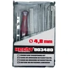 Grandininis pjūklas Grandinių galandimo rinkinys HECHT 903480, 4,8 mm